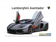 Aoshima - '11 Lamborghini Aventador LP700-4, 1/24, 05864