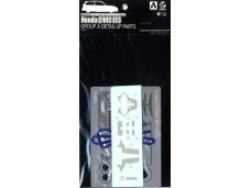 Beemax - EF3 Civic Gr.A Photo-Etch Parts Set, E24005 Beemax - EF3 Civic Gr.A Photo-Etch Parts Set, E24005