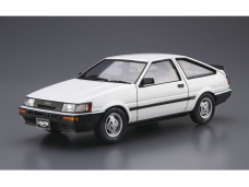 Aoshima - Toyota AE85 Corolla Levin 1500SR '85, 1/24, 05593