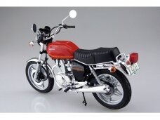 Aoshima - Honda CB400T Hawk-II '78, 1/12, 06304 Aoshima - Honda CB400T Hawk-II '78, 1/12, 06304
