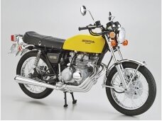 Aoshima - Honda CB400 Four-I・II '76, 1/12, 06385 Aoshima - Honda CB400 Four-I・II '76, 1/12, 06385