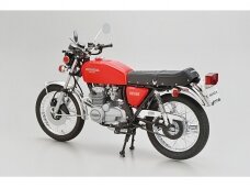 Aoshima - Honda CB400F CB400FOUR '74, 1/12, 06443 Aoshima - Honda CB400F CB400FOUR '74, 1/12, 06443