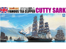 Aoshima - Cutty Sark, 1/350, 04110