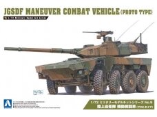 Aoshima - JGSDF Maneuver Combat Vehicle MCV Prototype, 1/72, 01017