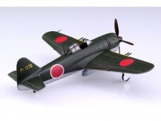 Aoshima - Kawanishi N1K1-Jb Shiden Type 11, 1/72, 06601 Aoshima - Kawanishi N1K1-Jb Shiden Type 11, 1/72, 06601