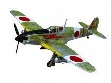 Aoshima - Kawasaki KI-61-I TEI, 1/72, 02342 Aoshima - Kawasaki KI-61-I TEI, 1/72, 02342