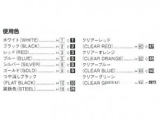 Aoshima - Kawasaki Z750FX Full-Tune, 1/12, 04216