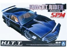 Aoshima - Knight Rider K.I.T.T. Season IV SPM, 1/24, 06378