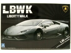 Aoshima - LB-WORKS Lamborghini Huracan Ver.2, 05990