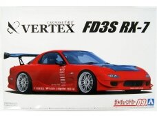 Aoshima - Mazda Vertex FD3S RX-7 '99, 1/24, 05839