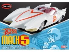 Polar lights - Snap-Tite Speed Racer Mach 5, 1/25, POL981
