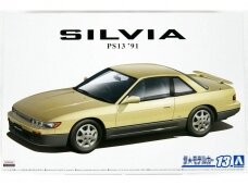 Aoshima - Nissan PS13 Silvia K's Dia Package 1991, 1/24, 05791