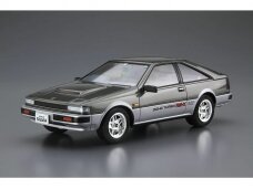 Aoshima - Nissan S12 Silvia/Gazelle Turbo RS-X '84, 1/24, 06229