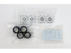 Aoshima - Wheels Excel 14", 1/24, 05471