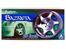 Aoshima - Wheels Kränze Bazreia 20", 1/24, 05467