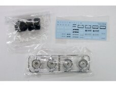 Aoshima - Wheels VIP Modular VSX110 19", 1/24, 05246