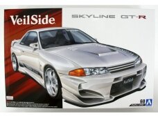 Aoshima - Nissan VeilSide Combat Model BNR32 Skyline GT-R '90, 1/24, 05709