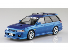 Aoshima - Subaru Hippo Sleek Legacy Touring Wagon, 1/24, 05800