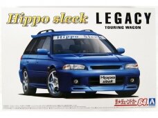 Aoshima - Subaru Hippo Sleek Legacy Touring Wagon, 1/24, 05800