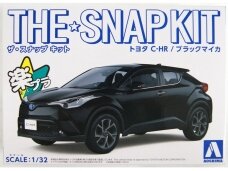 Aoshima - The Snap Kit Toyota C-HR Black Mica, 1/32, 05635