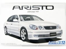 Aoshima - Toyota JZS161 Aristo V300 Vertex Edition '97, 1/24, 06195