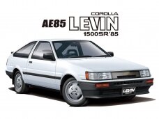 Aoshima - Toyota AE85 Corolla Levin 1500SR 1984, 1/24, 05968