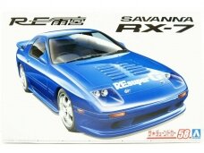 Aoshima - Mazda Savanna RE Amemiya FC3S RX-7 '89, 1/24, 06207