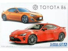 Aoshima - ZN6 Toyota 86 '12/'16, 1/24, 05966