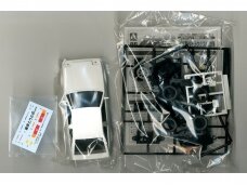 Aoshima - Initial D Toyota AE86 Trueno Fujiwara Takumi Retractable Ver., 1/32, 00900