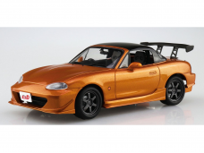 Aoshima - Initial D Mazda MX-5 NB8C Roadster Omiya Satoshi Ver., 1/24, 06418