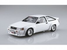 Aoshima - TRD AE86 Toyota Corolla Levin, 1/24, 05798