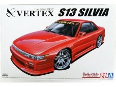 Aoshima - Vertex PS13 Nissan Silvia `91, 1/24, 05861