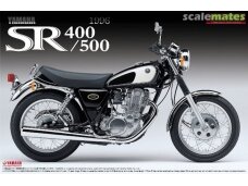 Aoshima - Yamaha SR400/500 `96, 1/12, 05169 Aoshima - Yamaha SR400/500 `96, 1/12, 05169