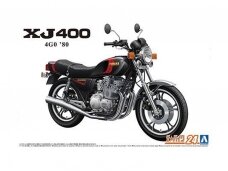 Aoshima - Yamaha 4G0 XJ400 '80, 1/12, 06367