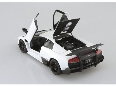 Aoshima - '09 Lamborghini Murcielago SV, 1/24, 05901 3