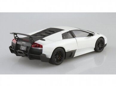 Aoshima - '09 Lamborghini Murcielago SV, 1/24, 05901 2