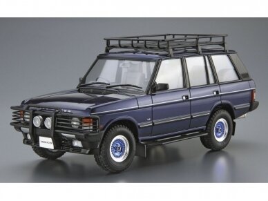 Aoshima - Land Rover LH36D Range Rover Classic Custom `92, 1/24, 06137 1