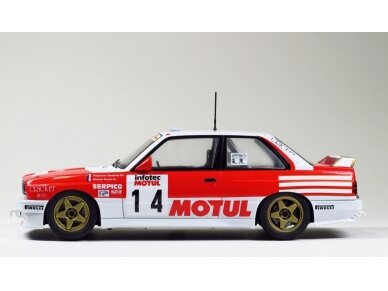 Beemax - BMW M3 E30 `89 Tour de Corse, 1/24, 10506, 24016 3