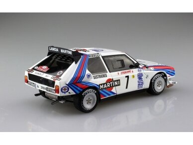 Beemax - Lancia Delta S4 Monte Carlo Rally 1986, 1/24, 24020 2