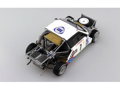 Beemax - Lancia Delta S4 Monte Carlo Rally 1986, 1/24, 24020 11