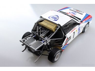 Beemax - Lancia Delta S4 Monte Carlo Rally 1986, 1/24, 24020 13