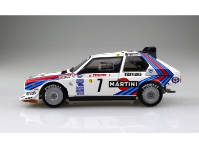 Beemax - Lancia Delta S4 Monte Carlo Rally 1986, 1/24, 24020 3