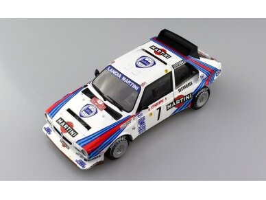 Beemax - Lancia Delta S4 Monte Carlo Rally 1986, 1/24, 24020 6