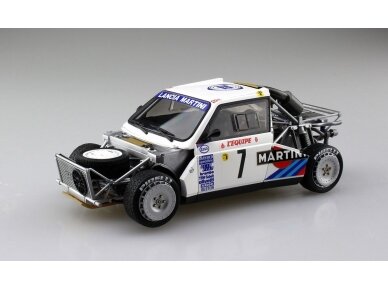 Beemax - Lancia Delta S4 Monte Carlo Rally 1986, 1/24, 24020 7