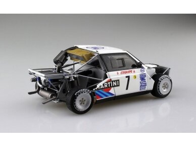 Beemax - Lancia Delta S4 Monte Carlo Rally 1986, 1/24, 24020 8