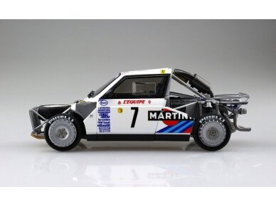 Beemax - Lancia Delta S4 Monte Carlo Rally 1986, 1/24, 24020 9