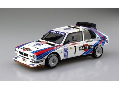 Beemax - Lancia Delta S4 Monte Carlo Rally 1986, 1/24, 24020 1