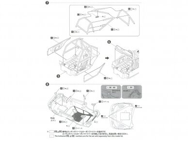 Beemax - Porsche 935 K2 `77 DRM Ver., 1/24, 24015 16