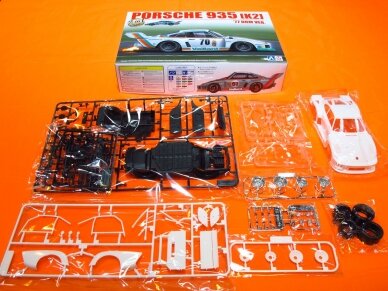 Beemax - Porsche 935 K2 `77 DRM Ver., 1/24, 24015 2