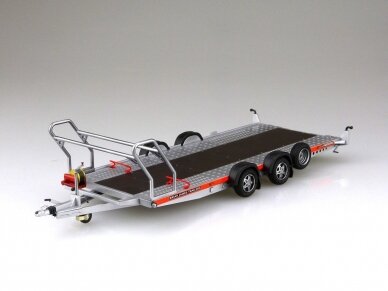 Aoshima - Brian James Trailers A4 Transporter, 1/24, 05260 1